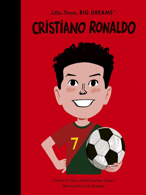 Cover image for Cristiano Ronaldo